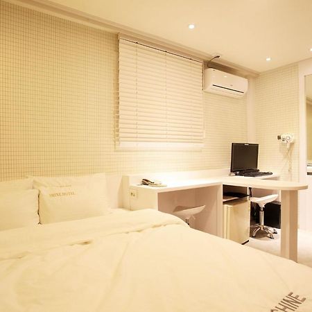 Shine Hotel Сеул Екстер'єр фото