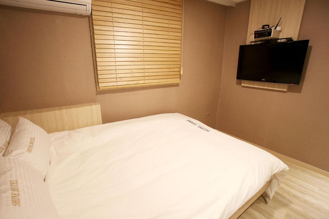 Shine Hotel Сеул Екстер'єр фото
