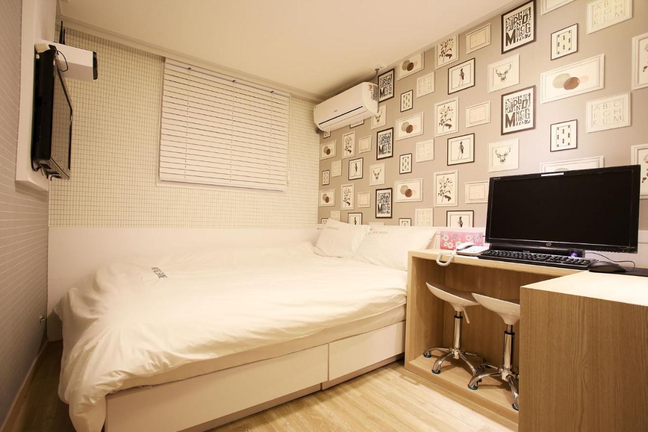 Shine Hotel Сеул Екстер'єр фото