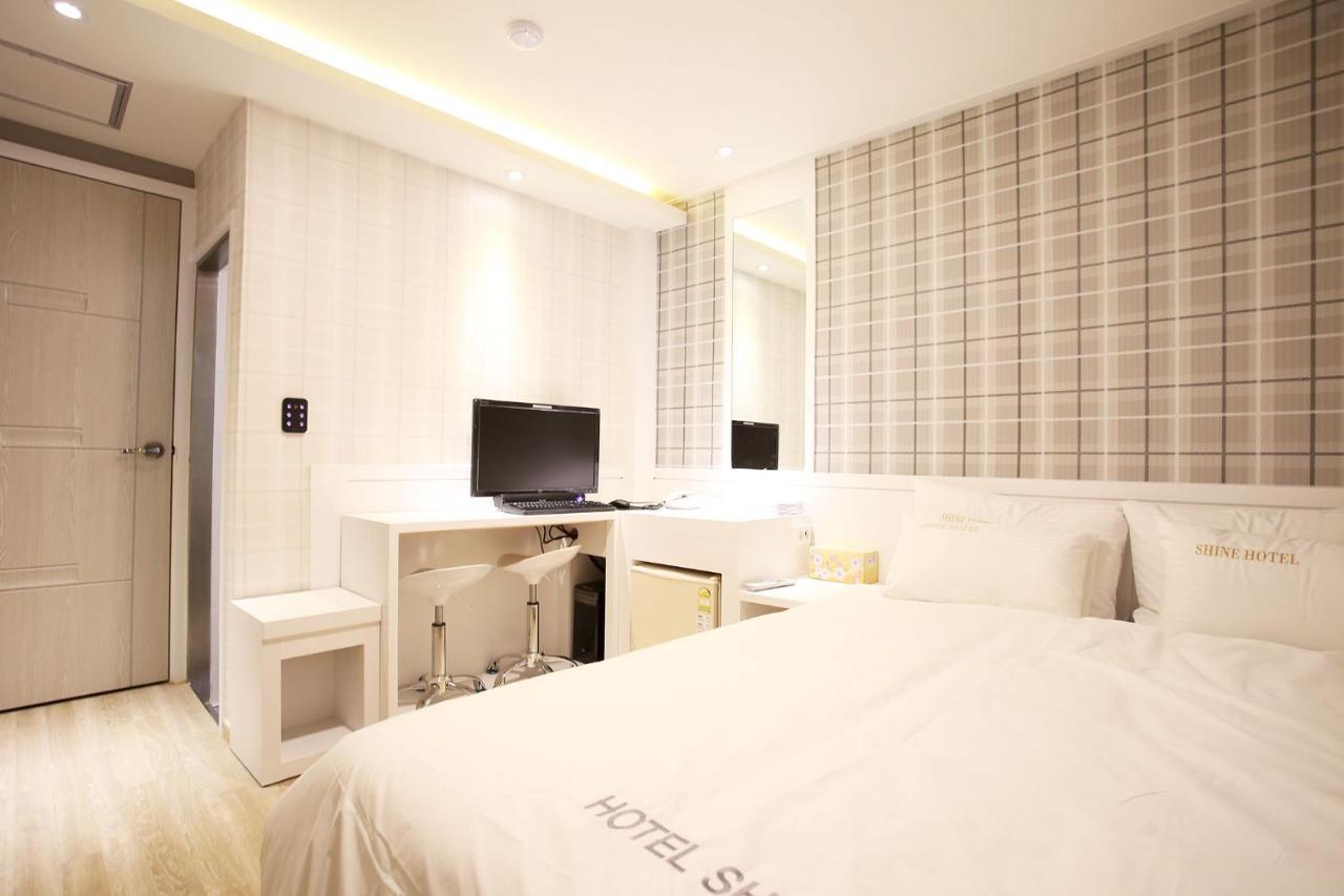 Shine Hotel Сеул Екстер'єр фото