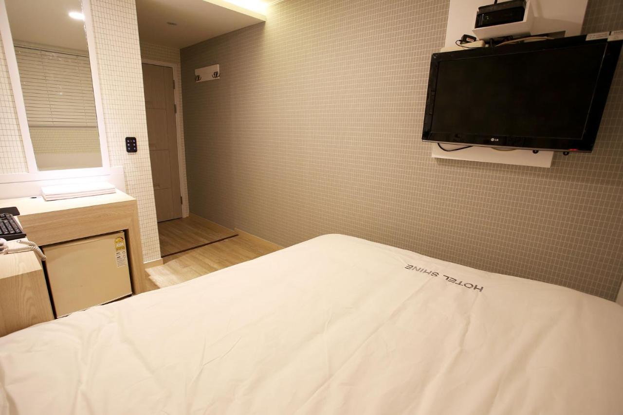 Shine Hotel Сеул Екстер'єр фото
