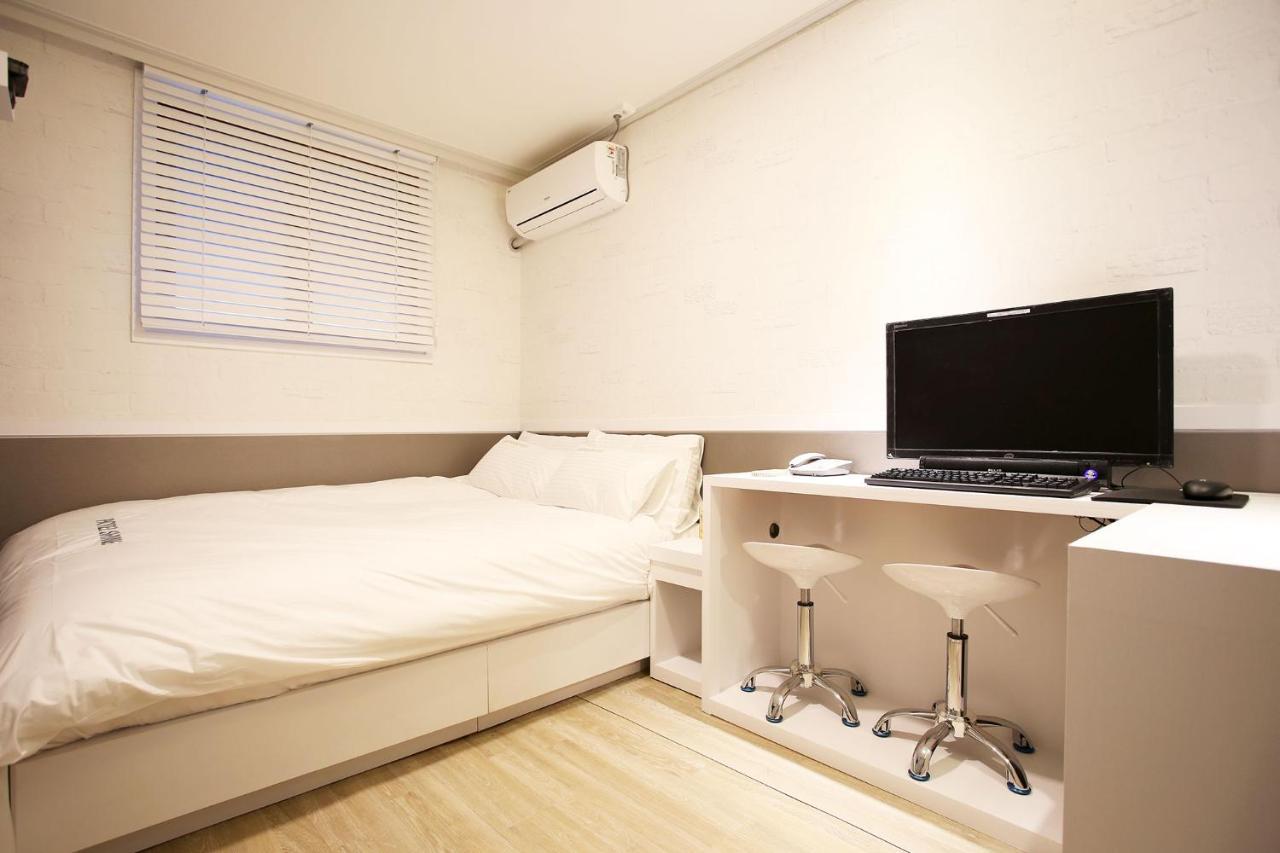 Shine Hotel Сеул Екстер'єр фото