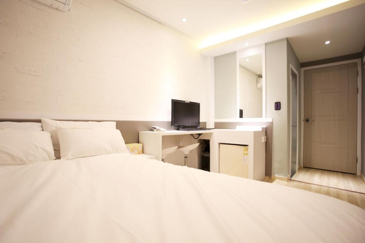 Shine Hotel Сеул Екстер'єр фото