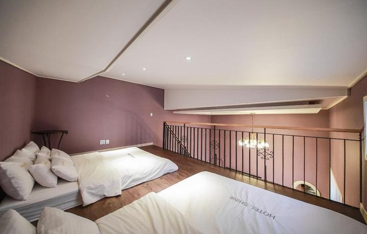 Shine Hotel Сеул Екстер'єр фото