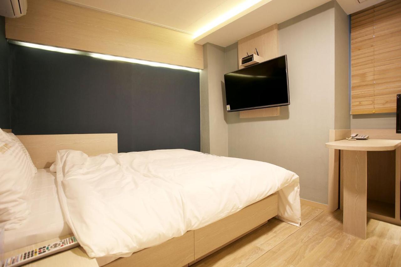 Shine Hotel Сеул Екстер'єр фото