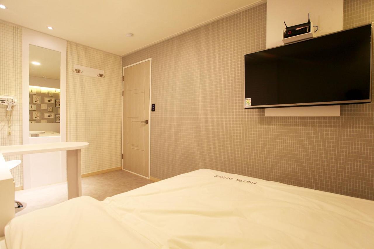 Shine Hotel Сеул Екстер'єр фото
