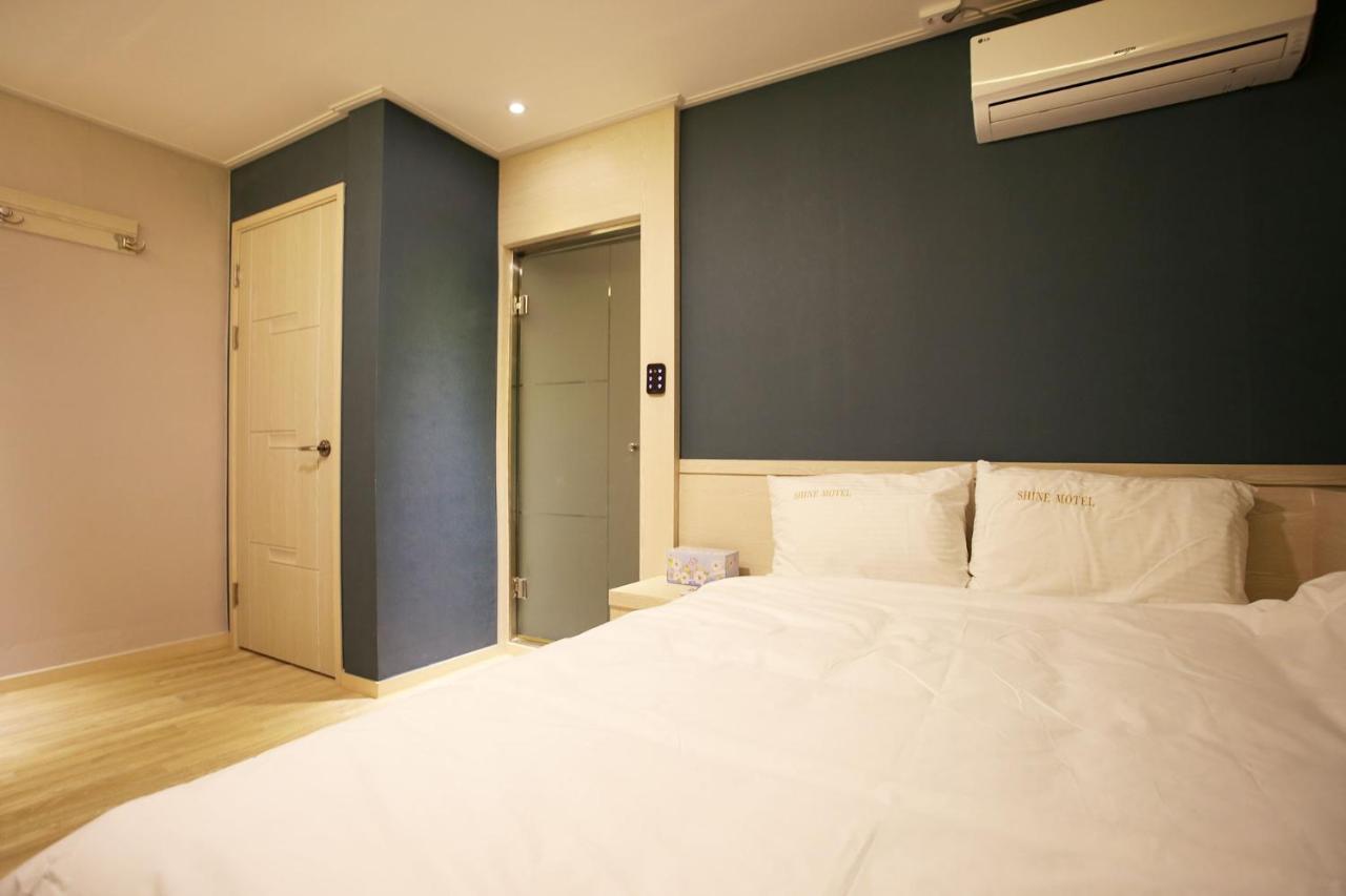 Shine Hotel Сеул Екстер'єр фото