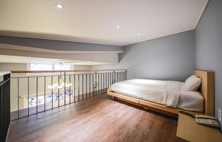 Shine Hotel Сеул Екстер'єр фото