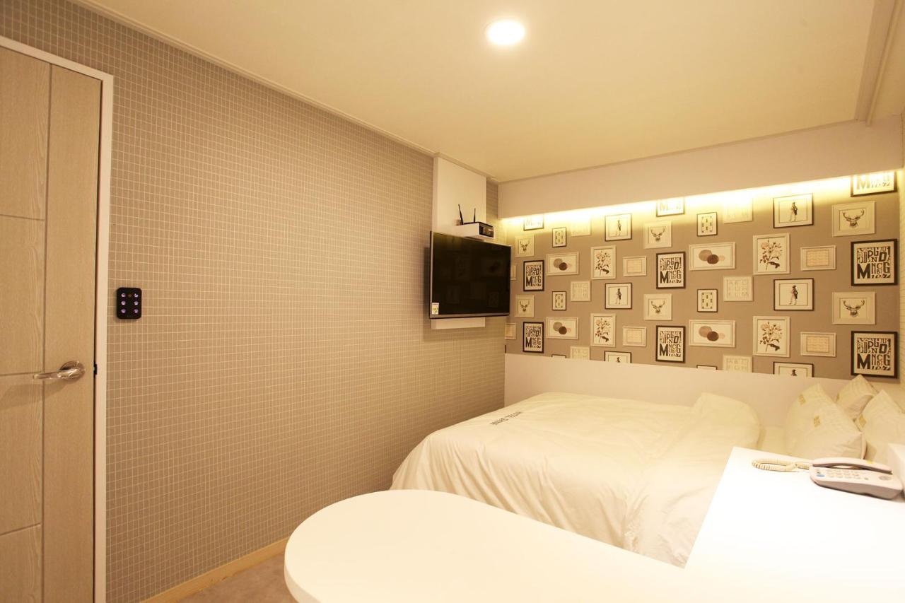 Shine Hotel Сеул Екстер'єр фото