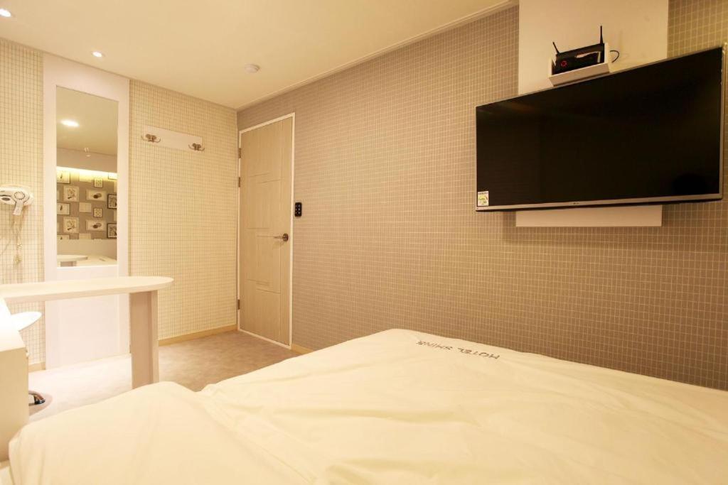 Shine Hotel Сеул Екстер'єр фото