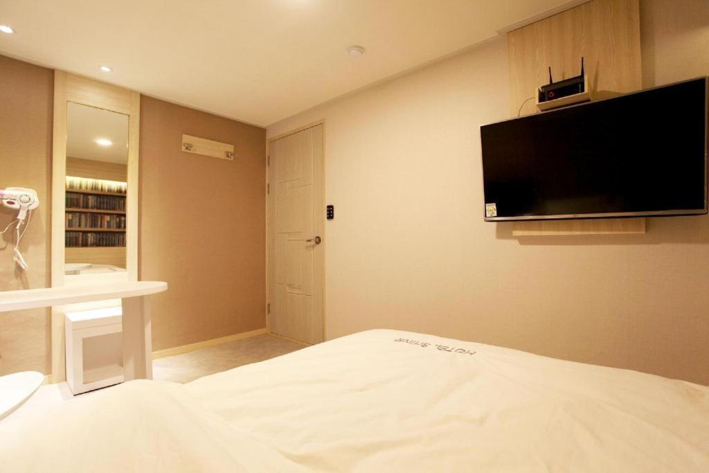Shine Hotel Сеул Екстер'єр фото