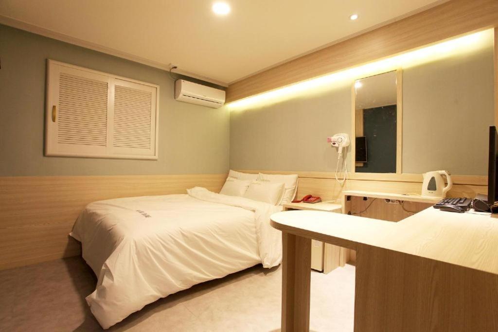 Shine Hotel Сеул Екстер'єр фото