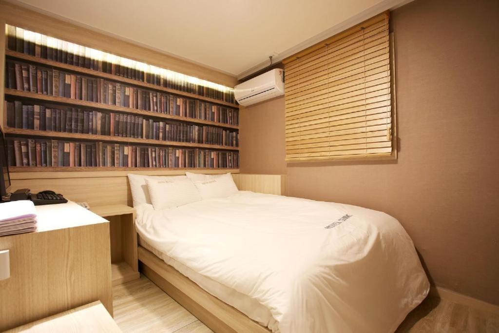 Shine Hotel Сеул Екстер'єр фото