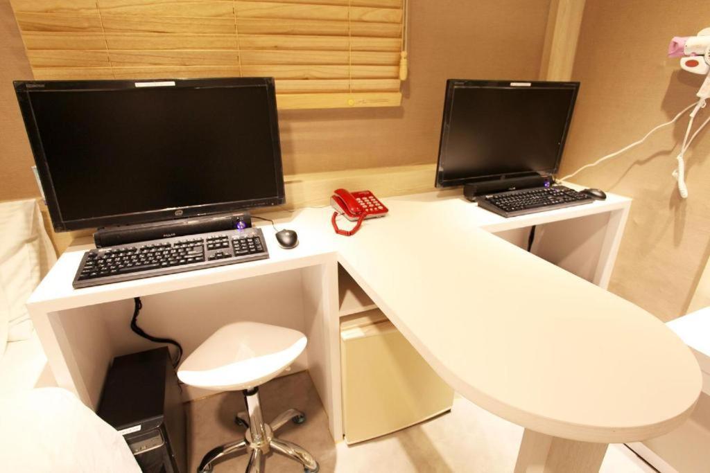 Shine Hotel Сеул Екстер'єр фото