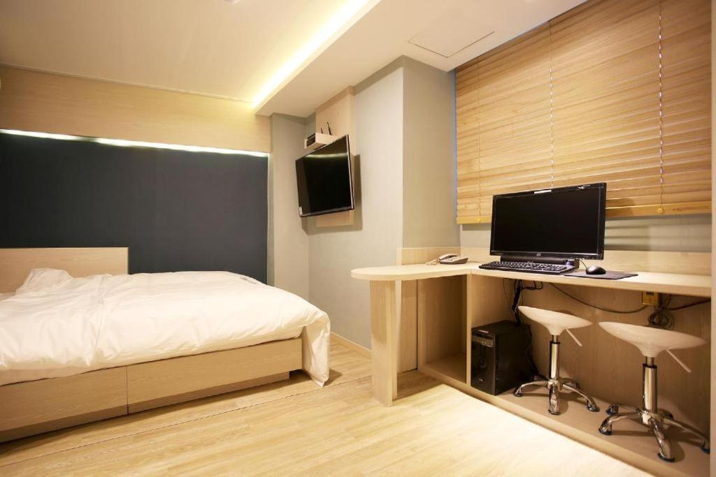 Shine Hotel Сеул Екстер'єр фото