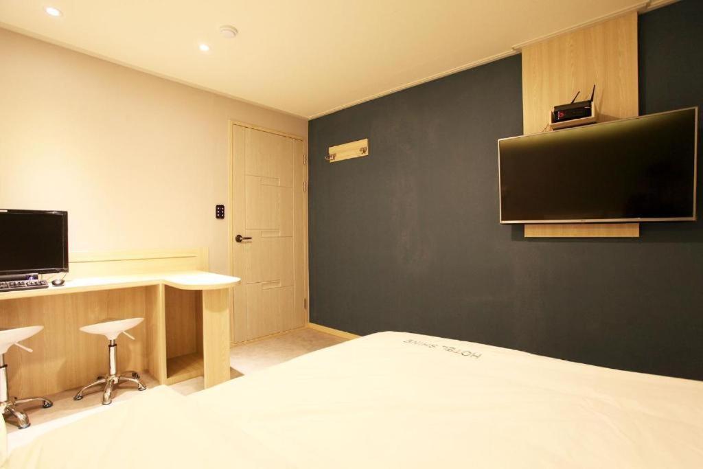 Shine Hotel Сеул Екстер'єр фото