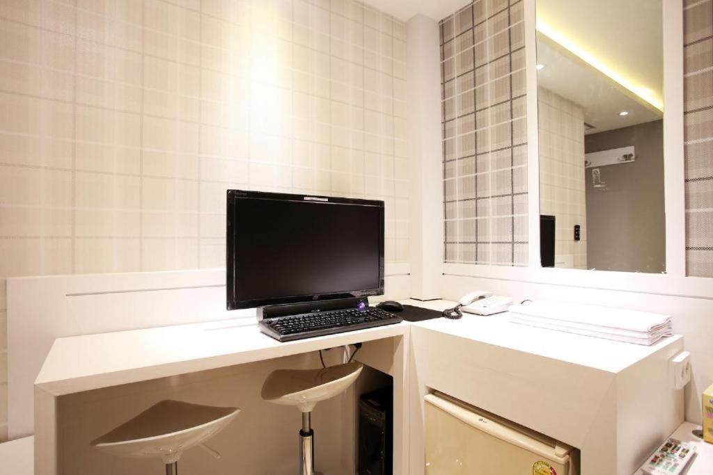 Shine Hotel Сеул Екстер'єр фото