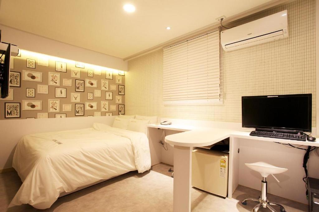 Shine Hotel Сеул Екстер'єр фото
