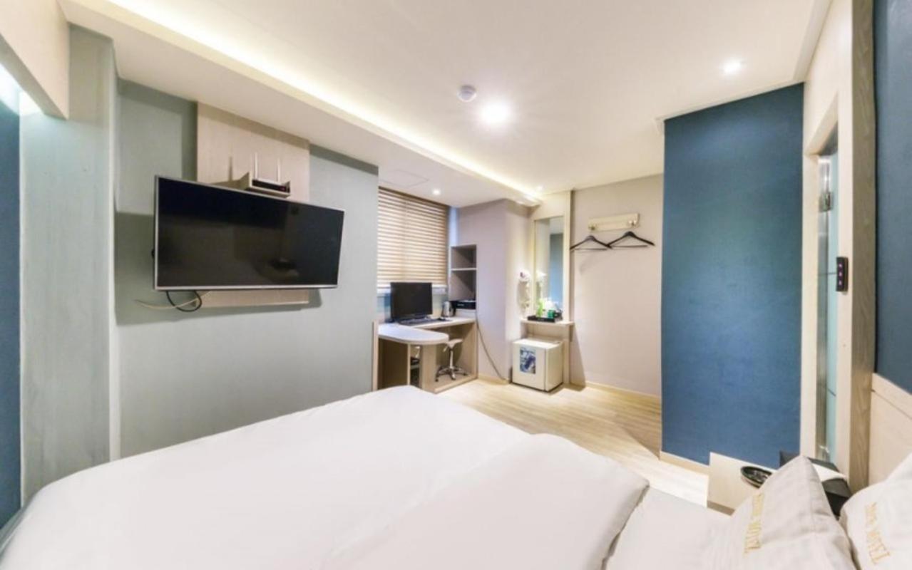 Shine Hotel Сеул Екстер'єр фото
