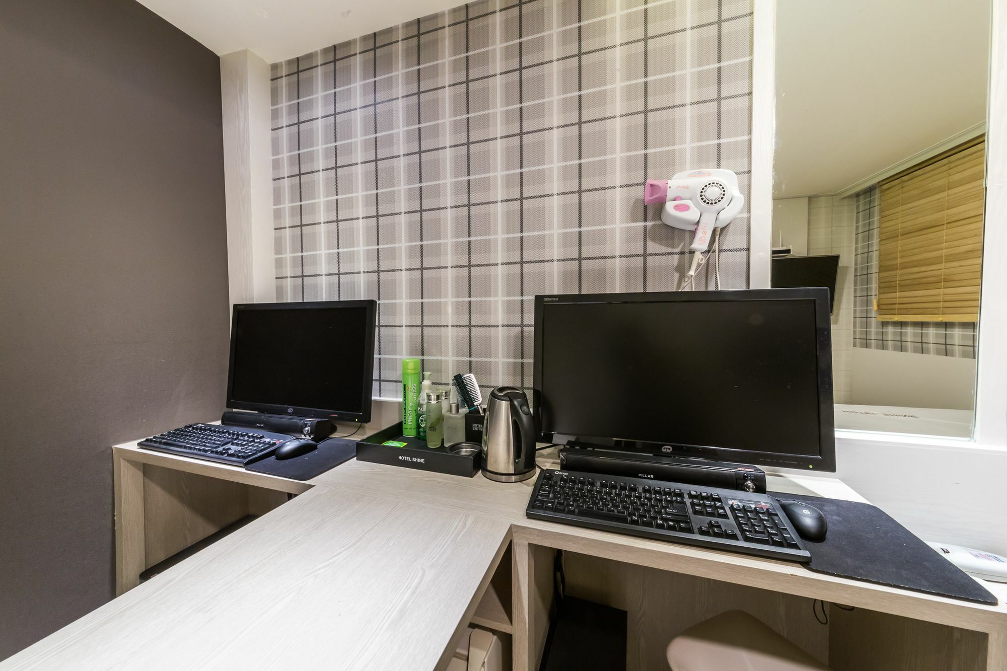 Shine Hotel Сеул Екстер'єр фото